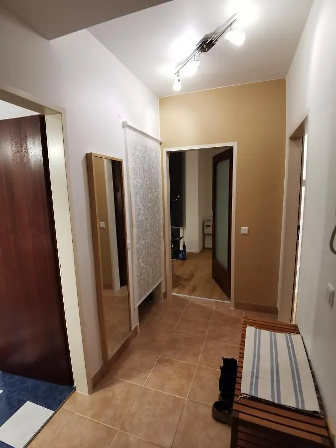 Citycenter Apartment Stadthalle غراتس 0*,  النمسا