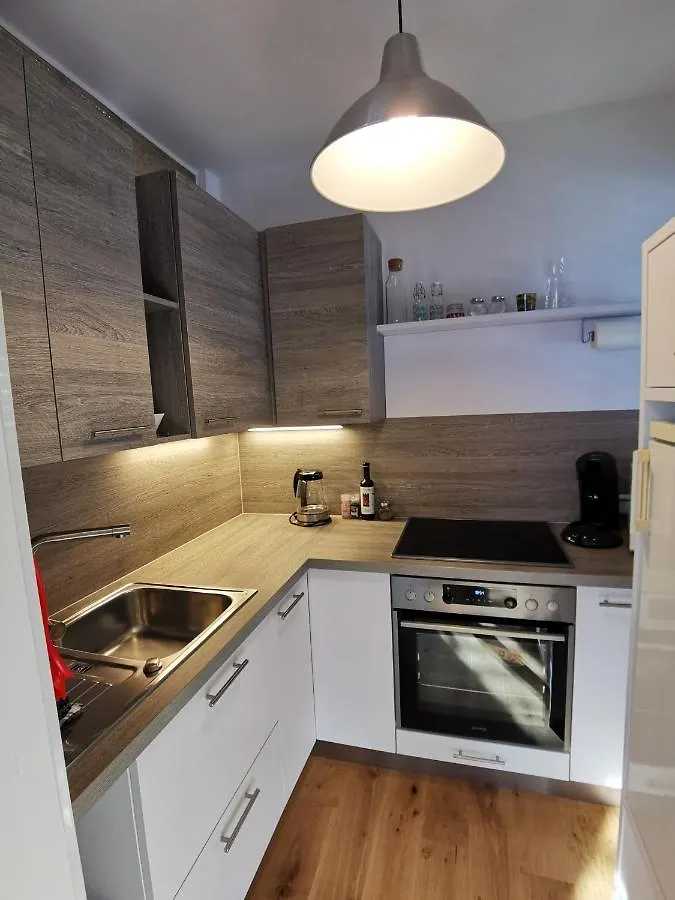 Citycenter Apartment Stadthalle غراتس النمسا