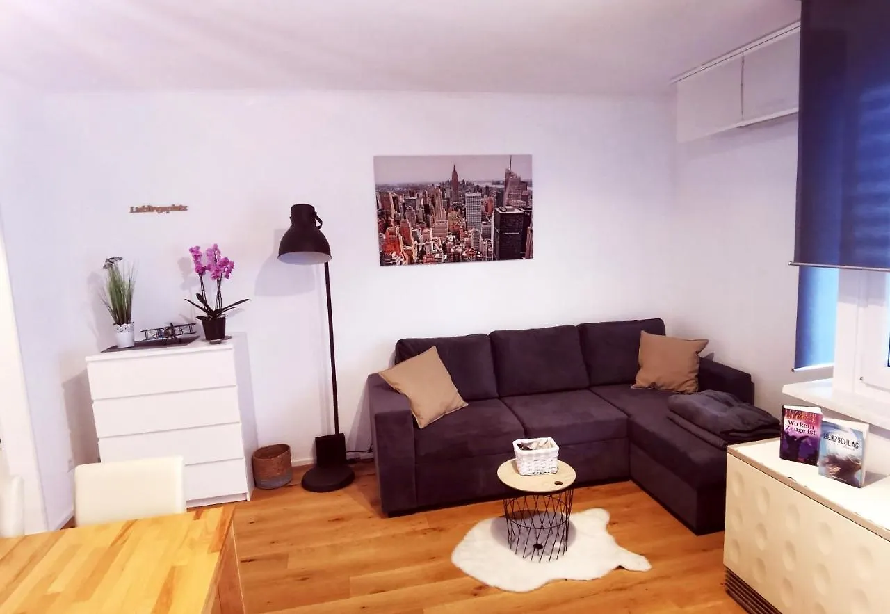Citycenter Apartment Stadthalle غراتس