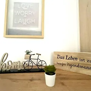  Apartment **modernes In Zentraler Lage**