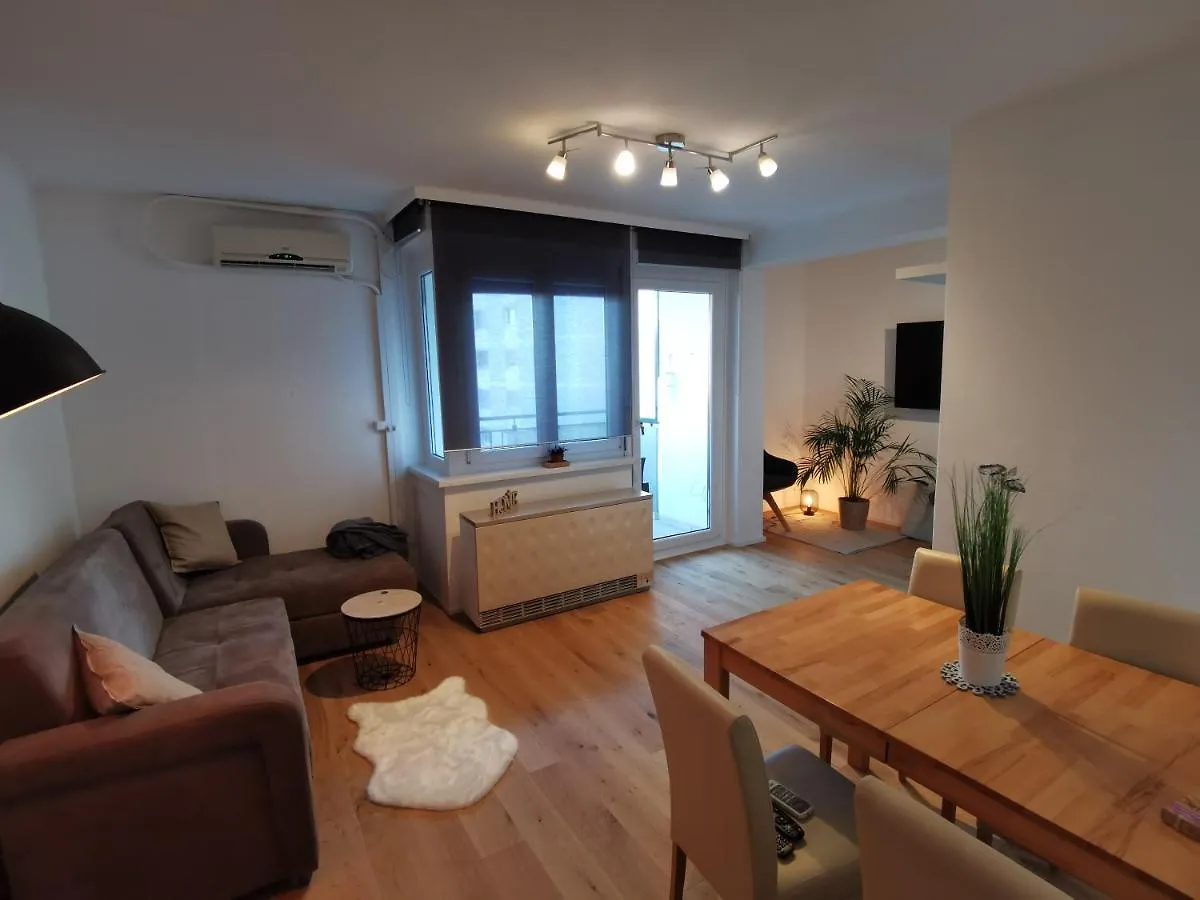 Citycenter Apartment Stadthalle Graz