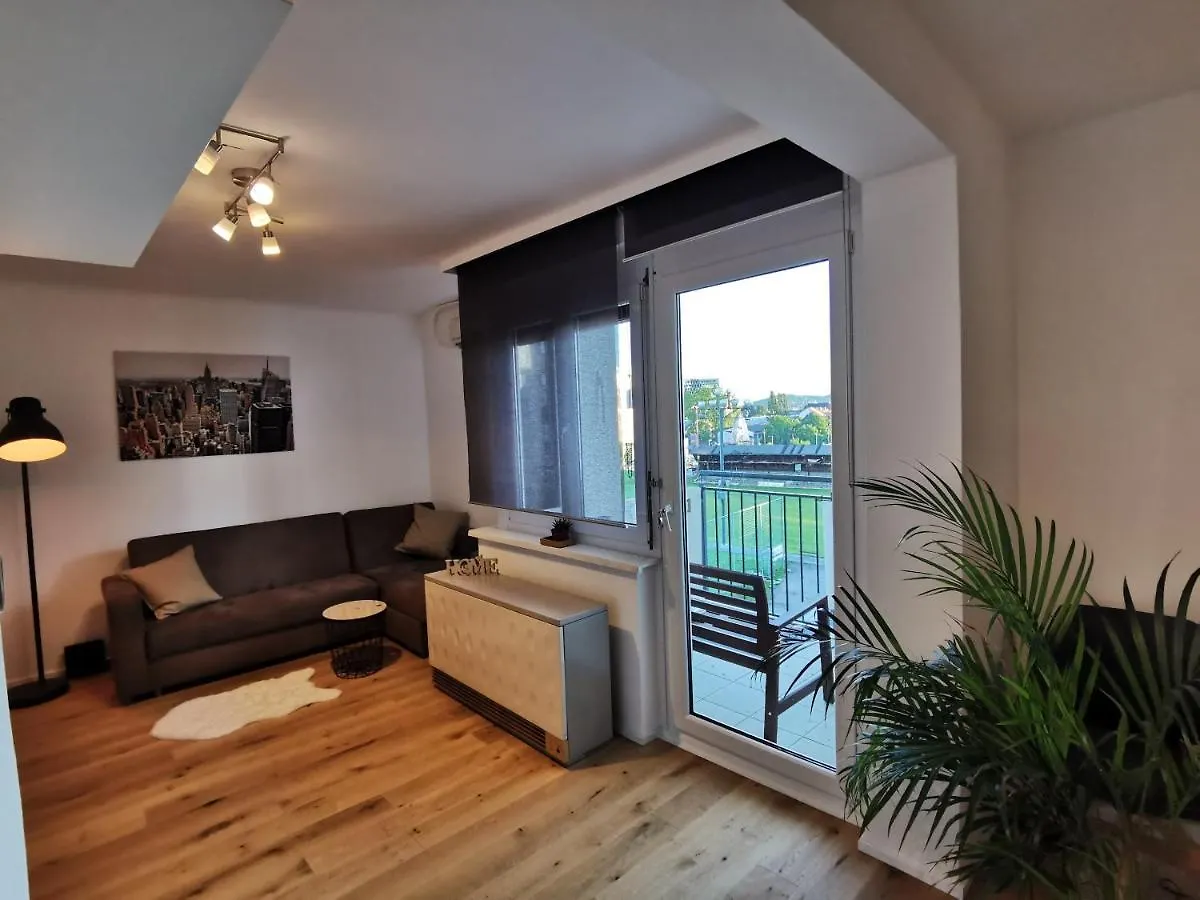 Citycenter Apartment Stadthalle Graz