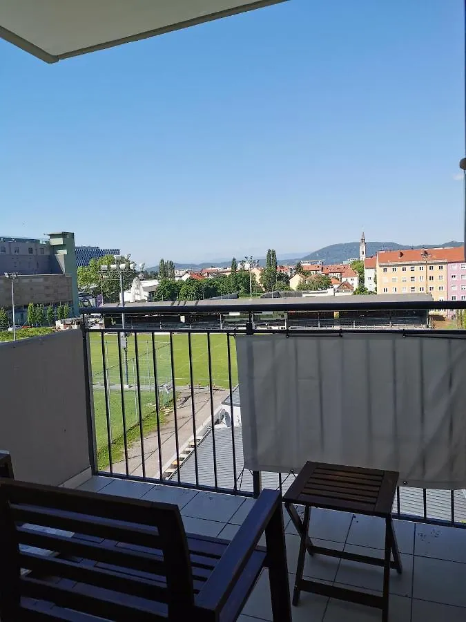 Citycenter Apartment Stadthalle Graz